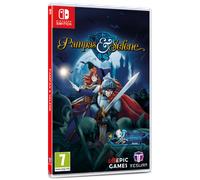 Pampas & Selene Nintendo Switch