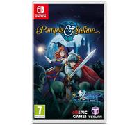 Pampas & Selene Nintendo Switch