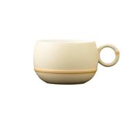 Pamper Cat Filtre à thé en céramique créatif mignon ensemble à thé groupe filtre à thé tasse à café unique