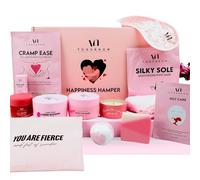 Pamper Gifts for Women (lot de 20) - Kit de spa de qualité supérieure avec bain, sommeil, soins de la peau et articles de soins personnels pour femme - Ensemble de soins ultime - Cadeaux