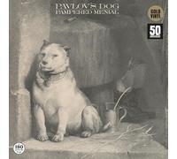Pampered Menial 50th Anniversary Vinyle Or