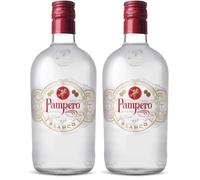 Pampero Rhum Blanco Vénézuela 70 cl (Lot de 2)
