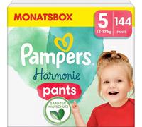Pampers® 8006540867976 Pampers® Couches Harmonie™ taille 5 (12-17 kg) pour bébés et jeunes enfants (4-18 mois), 144 pcs.