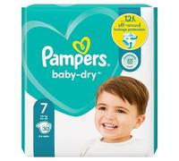 Pampers 81664572 Baby-Dry T7 Pack de 30 Couches