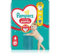 Pampers Active Baby Pants Size 4 couches-culottes à usage unique 9-15 kg 35 pcs