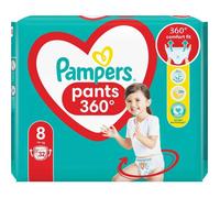Pampers Active Baby Pants Vel. 8 (32 Ks) Multicolore