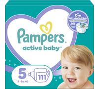 PAMPERS Active Baby vel. 5 (111 ks)