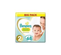 Pampers - Active Fit Pants - Couches-culottes Taille 5 (12-17 kg) - Pack Géant (x30 culottes)