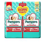 Pampers Baby Dry Culotte Taille 5 (12-18 Kg) Offre Duo Pack 28 Couches