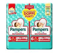 Pampers Baby Dry Culotte Taille 6 (15+ Kg) Offre Double Duo Pack 26 Couches