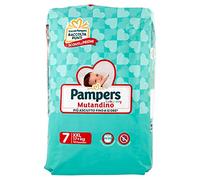 Pampers Baby Dry Culotte XXL Taille 7 17 kg 14 couches