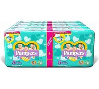 Couches Pampers Baby Dry - 5