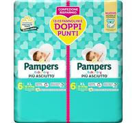 Pampers Baby Dry Duo Dwct 6 XL 26uds