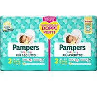 Pampers Baby Dry Duo Dwct Mini 48uts