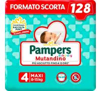 Pampers Baby Dry Mutandino - Taglia 4