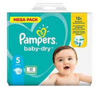 Pampers Baby-Dry Pants Couches