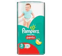 Pampers Baby-Dry Pants Couche-Culotte