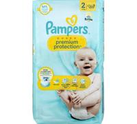 Pampers Couches culottes T2 - Le paquet de 54