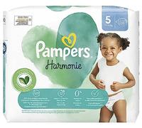 Pampers Harmonie Couches Taille 5 31 Couches 11kg - 16kg Protection Douce Pour La Peau