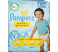 Pampers - Couches culottes T5 - Le paquet de 34 couches