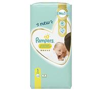 Pampers Couches-Culottes Taille 6 (15+ kg), Premium Protection, 116 Couches-Culottes Bébé, Pack 1 Mois, Notre N°1 Pour La Protection Des Peaux Sensibles
