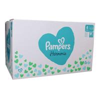 Pampers Couches Harmonie – Taille 4 – 174 pièces