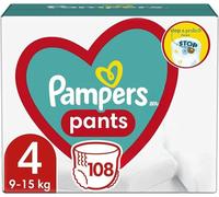 Pampers Couches Pants Mega Box 4, 9-15kg, 108pcs.