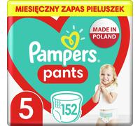 Pampers Couches Pants Monthly Box 5, 12-15kg, 152szt.