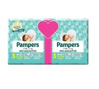 Pampers Midi Garçon/Fille 3 20 pièce(s)