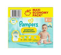Pampers Couches Premium Protection Maxi Pack T3 112uts