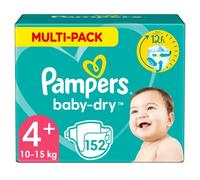 Pampers Active Baby-Dry 81657829 couche jetable Garçon/Fille 4 152 pièce(s)