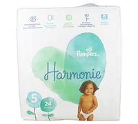 Pampers Couches Taille 5 géant - Les 24 couches