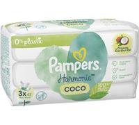 Pampers Harmonie Baby lingettes humides, 3x42 pcs (PRODUIT D'ALLEMAGNE)