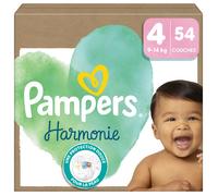 PAMPERS HARMONIE BIG T4 X54
