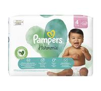 Pampers Harmonie Couches Taille 4 36 Couches 9kg - 14kg Protection Douce Pour La Peau