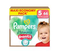 Pampers Harmonie culottes Maxi T5 - 66 pièces