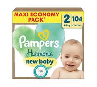 Pampers Harmonie Maxi Pack T3 (6-10 Kg) Avec Emballage Papier Recyclable. Multicolore