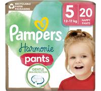 Pampers Harmonie Pants Size 5 couches-culottes 11-17 kg 20 pcs