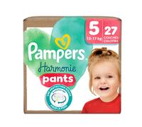 Pampers Harmonie Pants Taille 5 27 Couches-Culottes (12-17 kg) - Paquet 27 couches-culottes