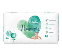 Pampers Harmonie Taille 1-35 couches