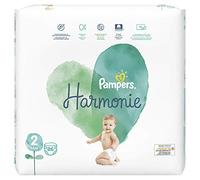 Pampers Harmonie Taille 2 86 Couches 4-8 kg