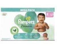 Pampers Harmonie 80 Couches Taille 4 (9-14 kg)