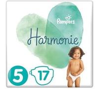 PAMPERS Harmonie Taille 5, 11 kg+, 17 Couches G