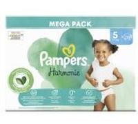 Pampers Harmonie Couches Taille 5 70 Couches 11kg - 16kg Protection Douce Pour La Peau