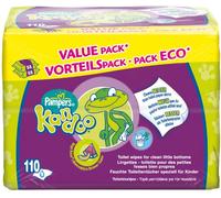 Pampers Kandoo - Lingettes Parfum Melon - 2 Paquets de 110