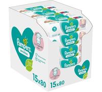 Pampers 81687213 lingette pour bébés 1200 pièce(s)