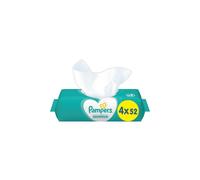 Pampers Sensitive lingettes nettoyantes pour enfant pour peaux sensibles 4x52 pcs