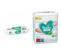 Pampers Lingettes humides Sensitive, paquet de recharge G