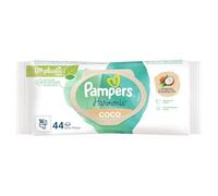 PAMPERS Lingettes pour bébé HARMONIE COCO