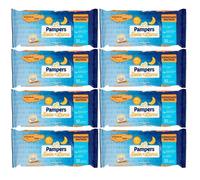 Pampers Lingettes Sole Luna Lot De 6 Paquets 312 Lingettes (6x52)